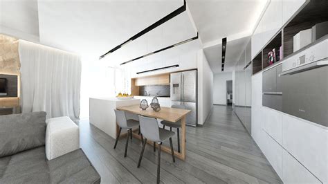 Moderný interiér bytu