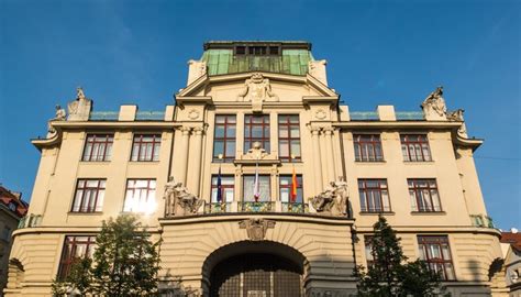 Budova bratislavského magistrátu