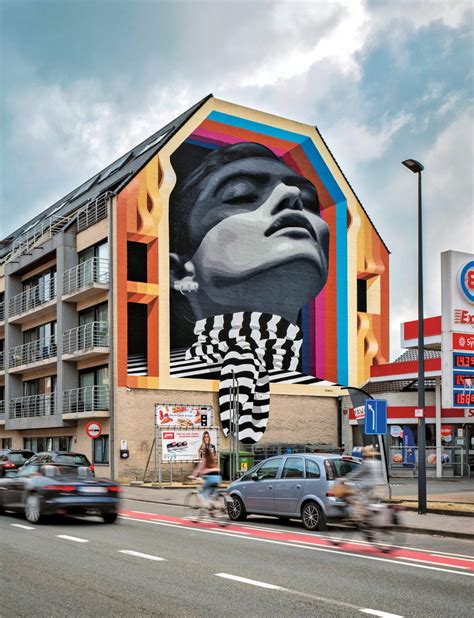 Street art vo Williamsburgu