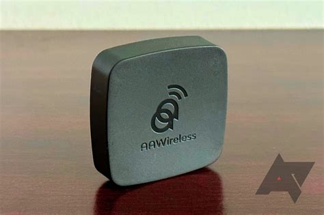 Fotografia AAWireless adaptéra