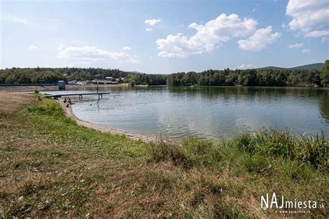 Vodná nádrž Duchonka