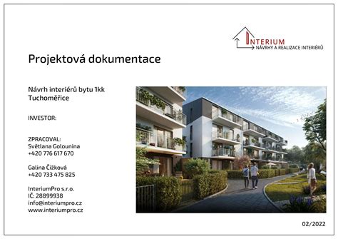 Ilustrácia rekonštruovaného interiéru bytu