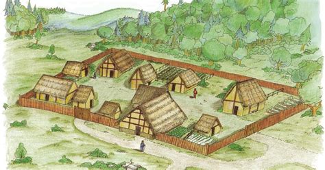 Keltské oppidum