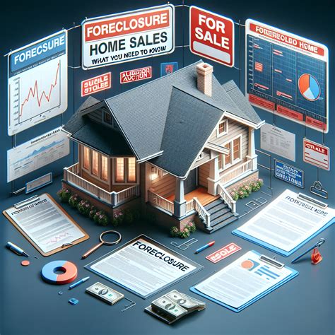 Ilustrácia znázorňujúca predaj domu