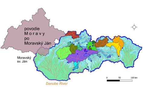 Pravécké sídliská pri rieke Morave