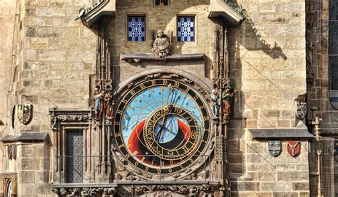 Pražský orloj na Staromestskej radnici