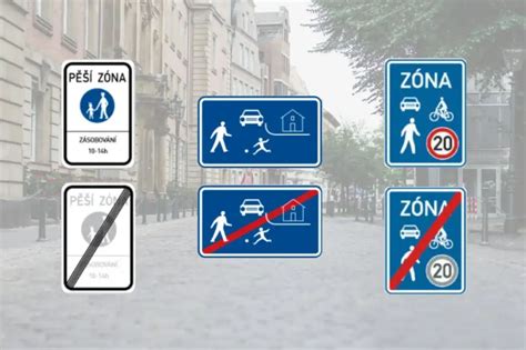 Ilustračné foto dopravnej značky 