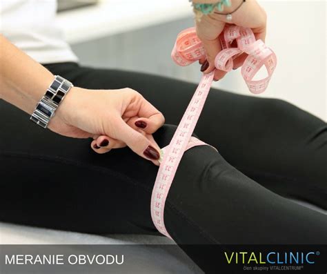 Meranie obvodu hrudníka a pása