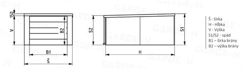 Rozmery garáže podľa veľkosti vozidla
