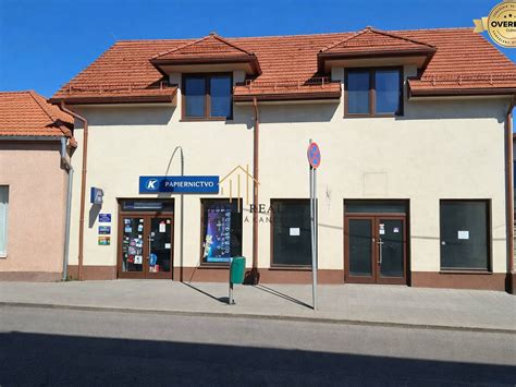 Obchodné priestory na frekventovanom mieste