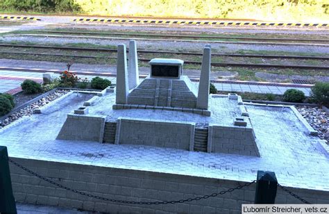 Vizualizácia obnovenej železničnej stanice Myjava