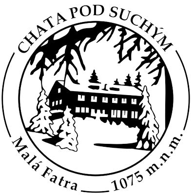 Mapa trás k Chate pod Suchým