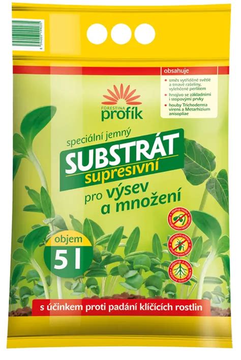 Dobre priepustný substrát s perlitom