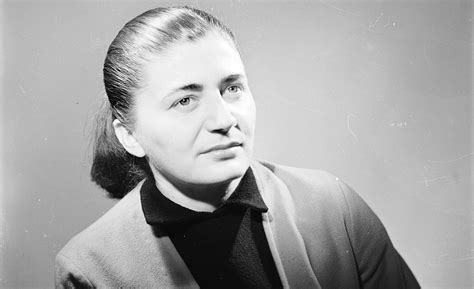 Ingrid Hurbanová portrét