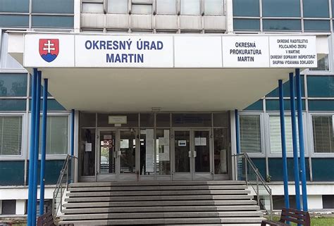 Okresný úrad Martin