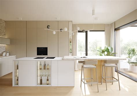 Detaily interiéru kuchyne