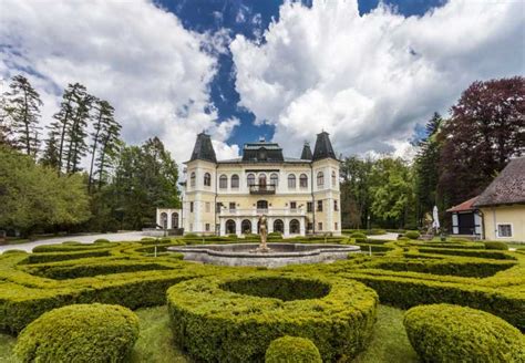 Anglický park pri kaštieli