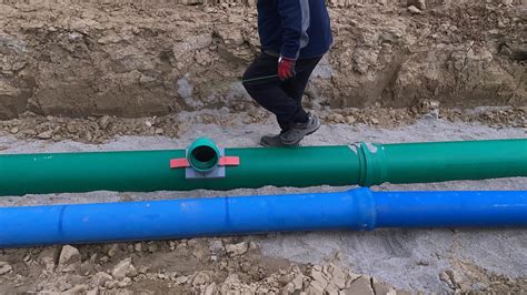 Potrubie vodovodnej prípojky