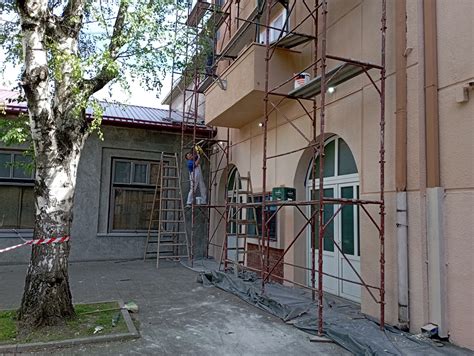Energetická renovácia budovy školy