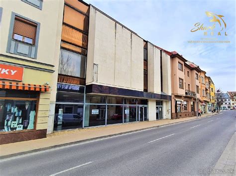 Polyfunkčný objekt v Spišských Tomášovciach