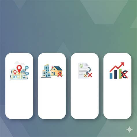 Infografika zobrazujúca faktory ovplyvňujúce cenu nehnuteľnosti