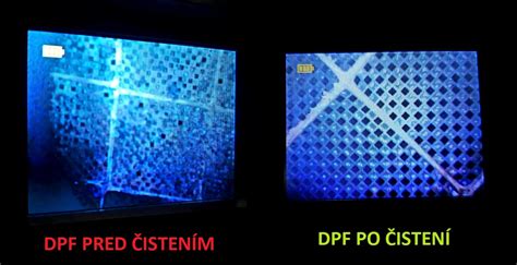 Porovnanie pred a po čistení pomníka