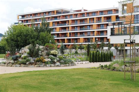 Park Anička v Košiciach