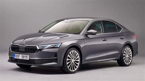 Škoda Octavia Sedan