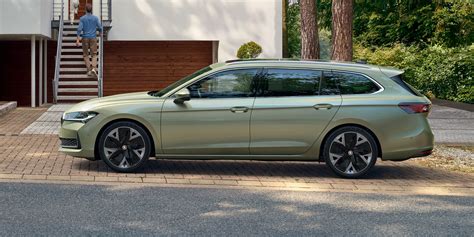 Škoda Superb Combi