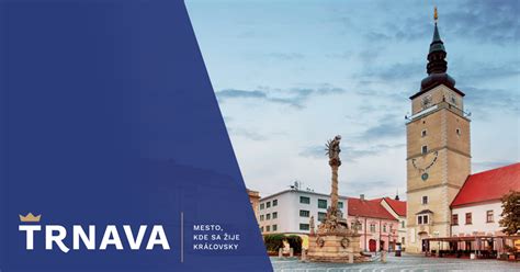 Ulica Golianova Trnava