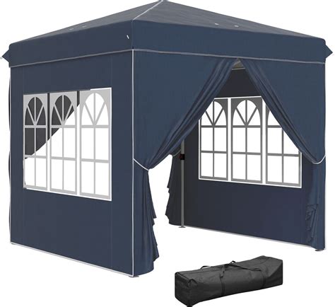 Ilustračná fotografia rýchlo skladacieho altánku