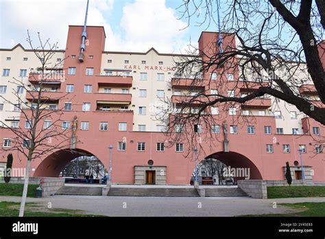 Karl Marx-Hof, Viedeň