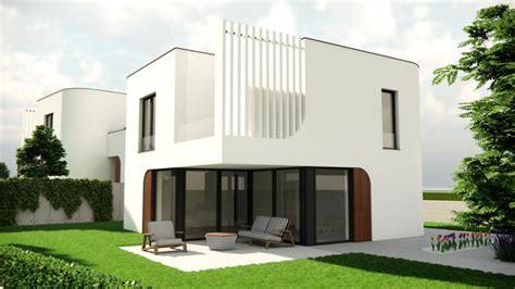 Bratislavský Ružinov s modernou architektúrou