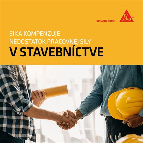 Infografika zobrazujúca nedostatok pracovnej sily v stavebníctve