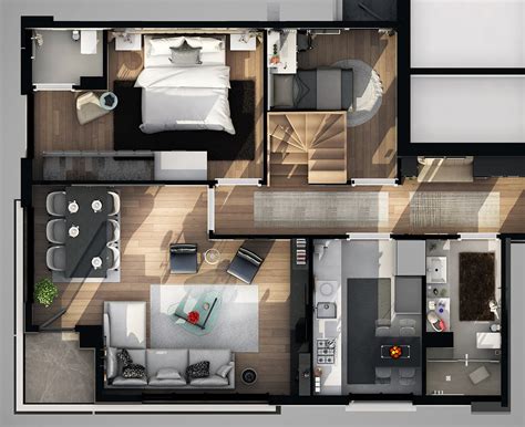 Grafika porovnávajúca veľkosť a vybavenie bytu a rodinného domu