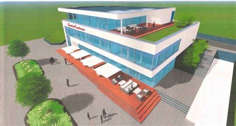 Vizualizácia obnoveného objektu