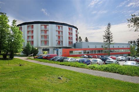 Hotel Európa v Novom Smokovci