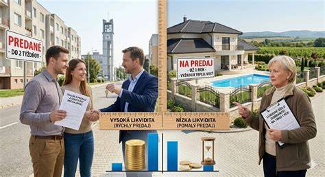 Infografika porovnávajúca náklady a časovú náročnosť kúpy hotovej nehnuteľnosti verzus rozostavanej stavby.