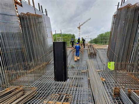 Schematický nákres napojenia stavby na inžinierske siete