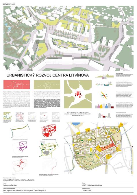 Ilustrácia znázorňujúca rast mesta a urbanistický rozvoj