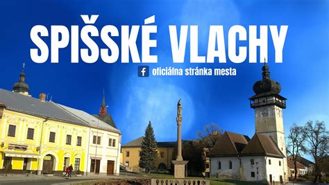 Fotografia obce Vlachy