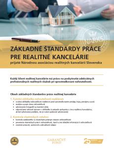 Infografika porovnávajúca notársku, advokátsku úschovu a vinkulovaný účet