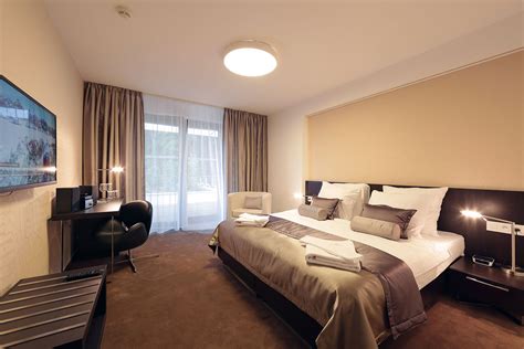 Interiér hotela Bohunice