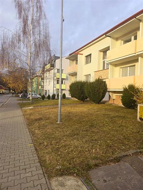 Pohľad na pôvodný stav Blumentálskej ulice s divokým parkovaním