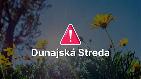 Panorama Dunajskej Stredy