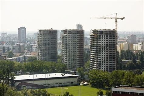 Vizualizácia projektu Tri Veže