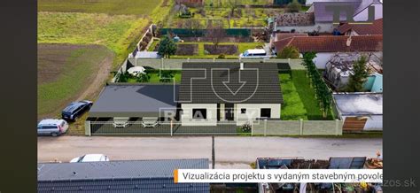 Stavebný pozemok s projektom