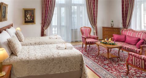 Interiér penziónu alebo hotelovej izby