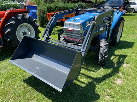 Príslušenstvo k malotraktoru - predný nakladač