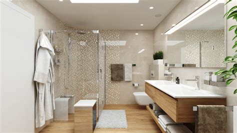 Vizualizácia modernej bytovej renovácie